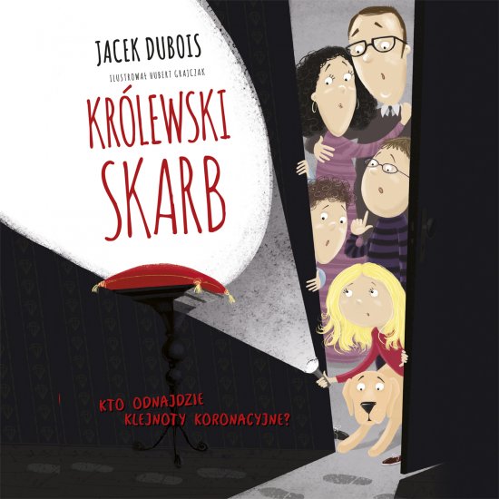 Kr�lewski skarb. Kto odnajdzie klejnoty koronacyjne?