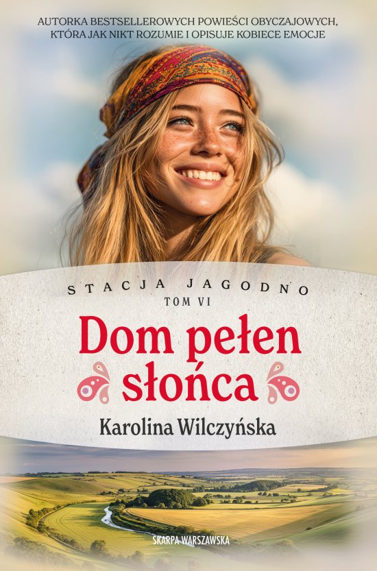 Stacja Jagodno. Dom pe�en s�o�ca