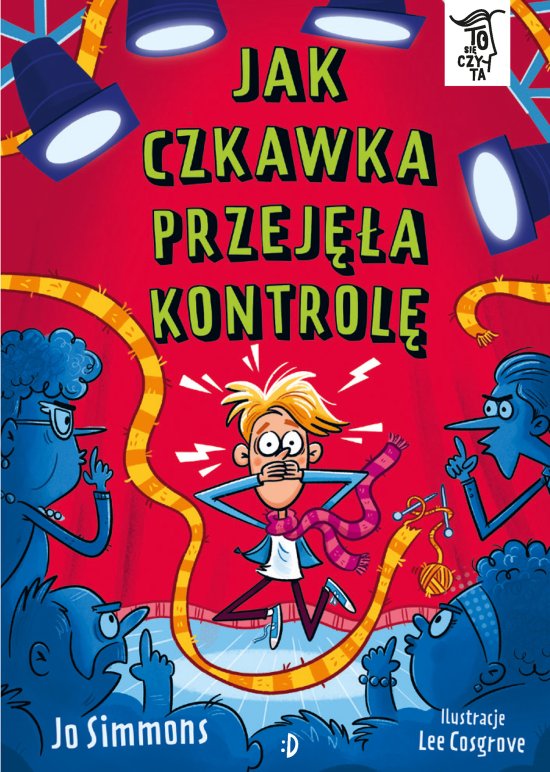 Jak czkawka przej�a kontrol�. To Si� Czyta, tom 1