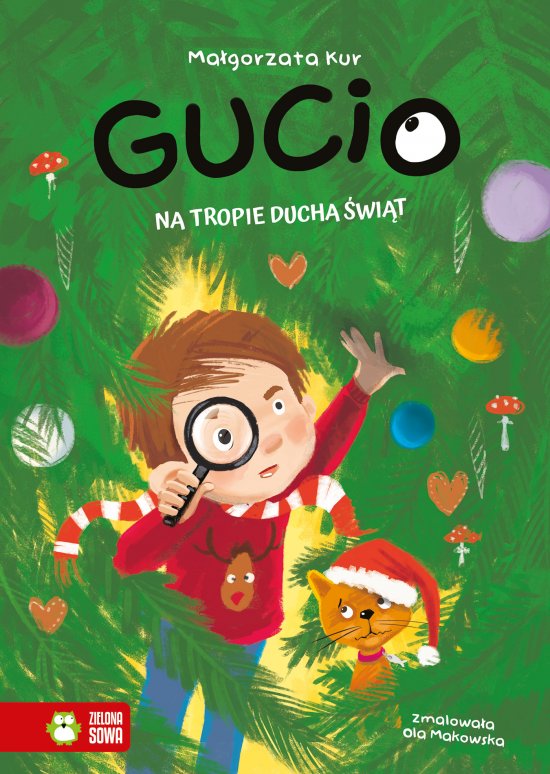 Gucio na tropie ducha �wi�t