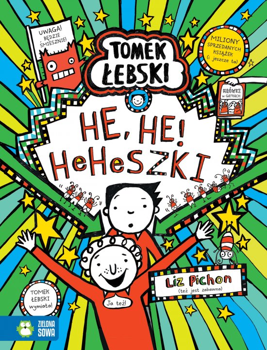 Tomek �ebski. He, he... Heheszki