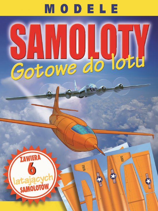 Samoloty gotowe do lotu