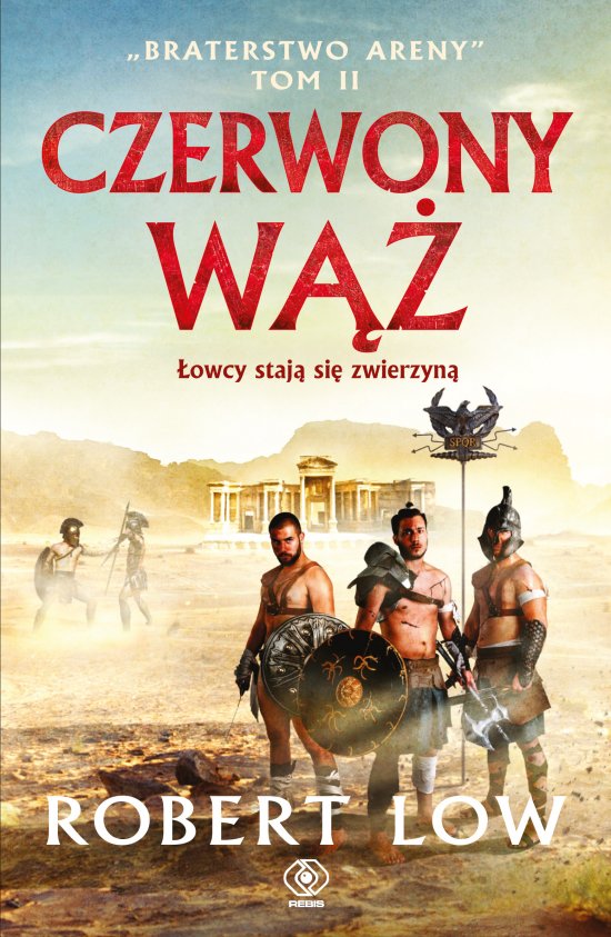 Czerwony W��