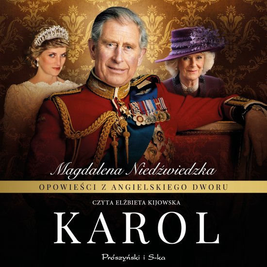 Opowie�ci z angielskiego dworu. Karol