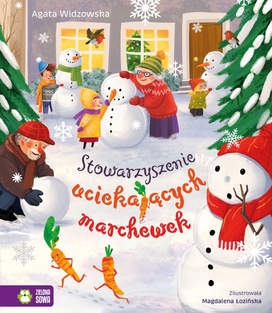 Stowarzyszenie uciekaj�cych marchewek
