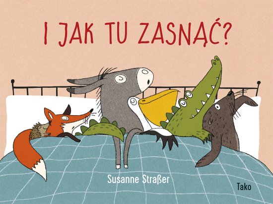 I jak tu zasn��?