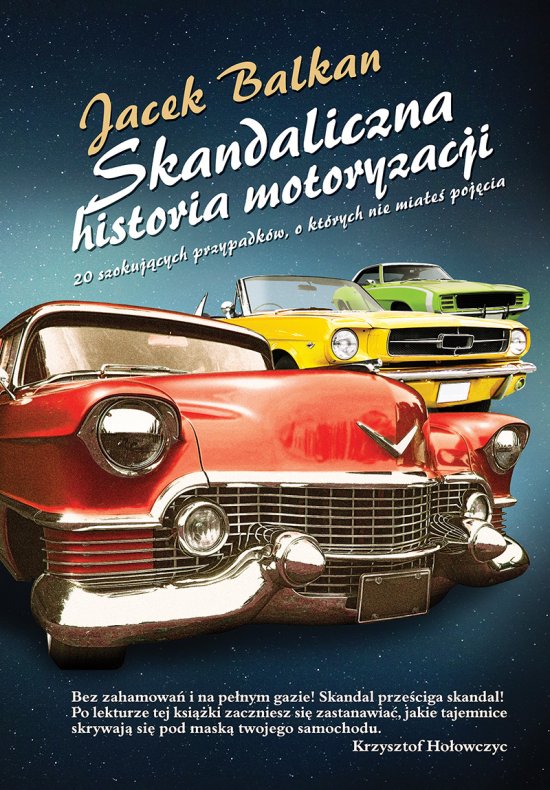 Skandaliczna historia motoryzacji