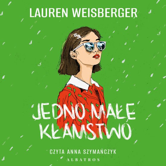 Jedno ma�e k�amstwo