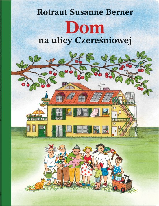 Dom na ulicy Czere�niowej