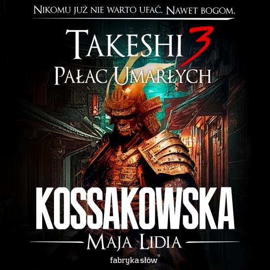 Takeshi 3. Pa�ac umar�ych