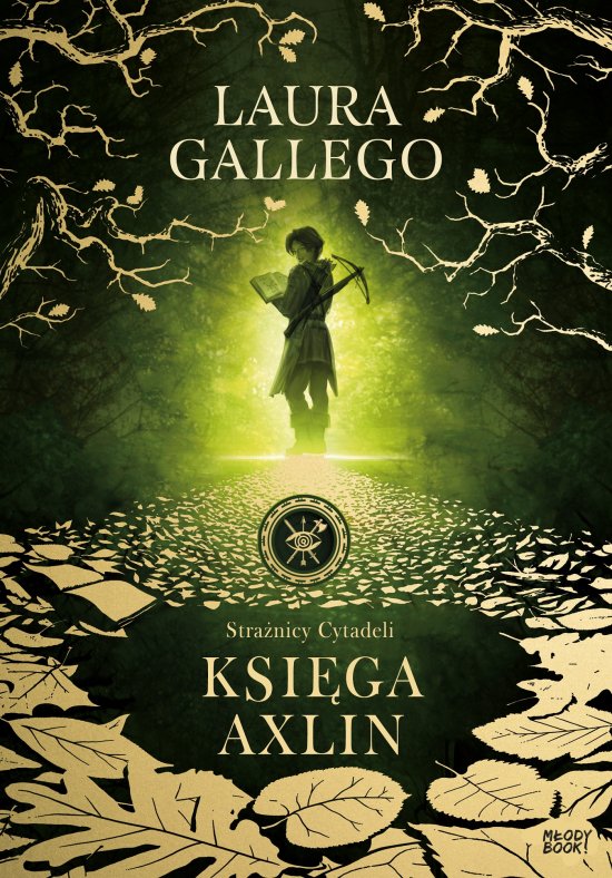 Stra�nicy Cytadeli. Ksi�ga Axlin