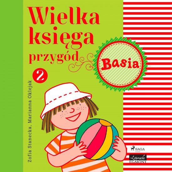 Wielka ksi�ga przyg�d 2 - Basia