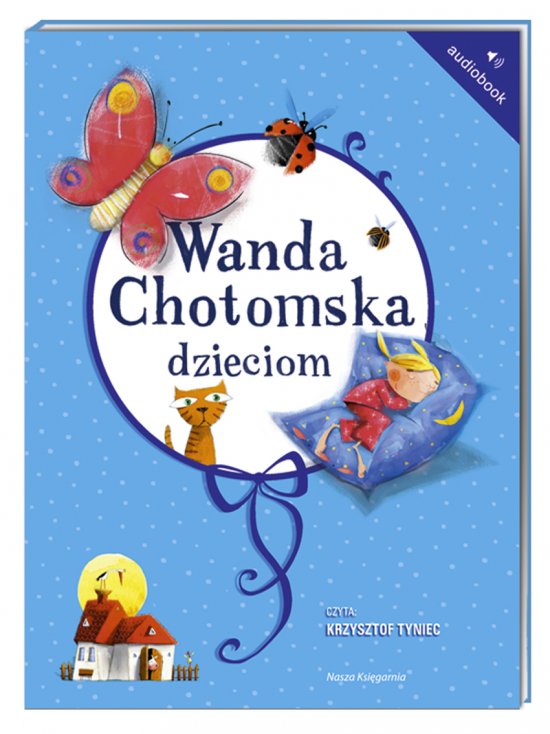 Wanda Chotomska dzieciom