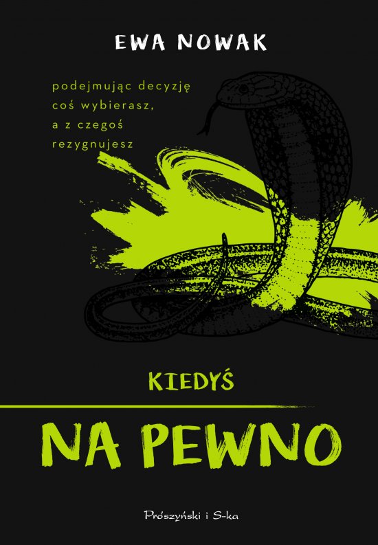 Kiedy� na pewno