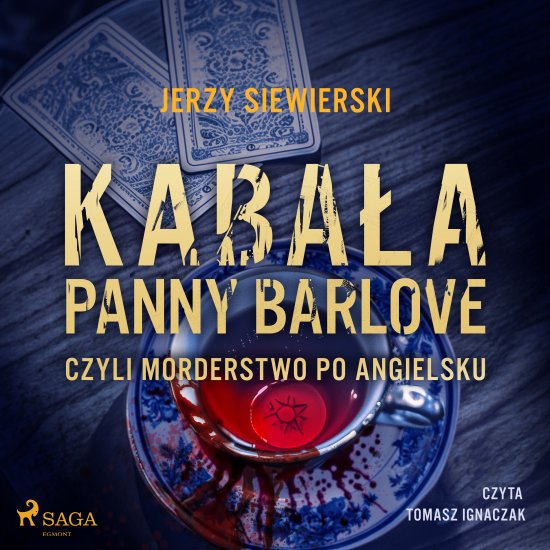 Kaba�a panny Barlove, czyli morderstwo po angielsku