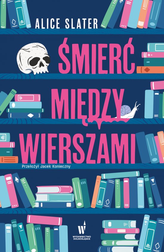 �mier� mi�dzy wierszami