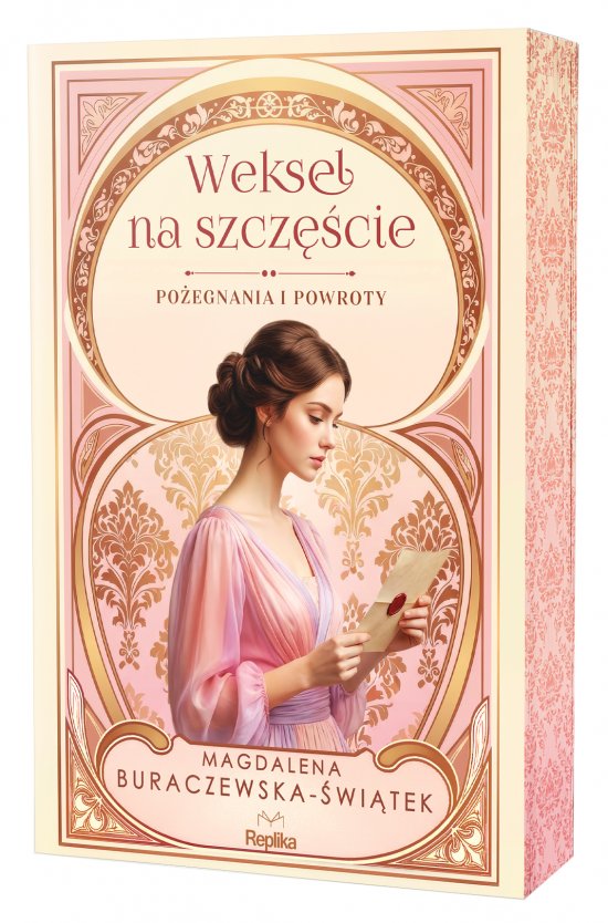 Weksel na szcz�cie. Po�egnania i powroty tom 2