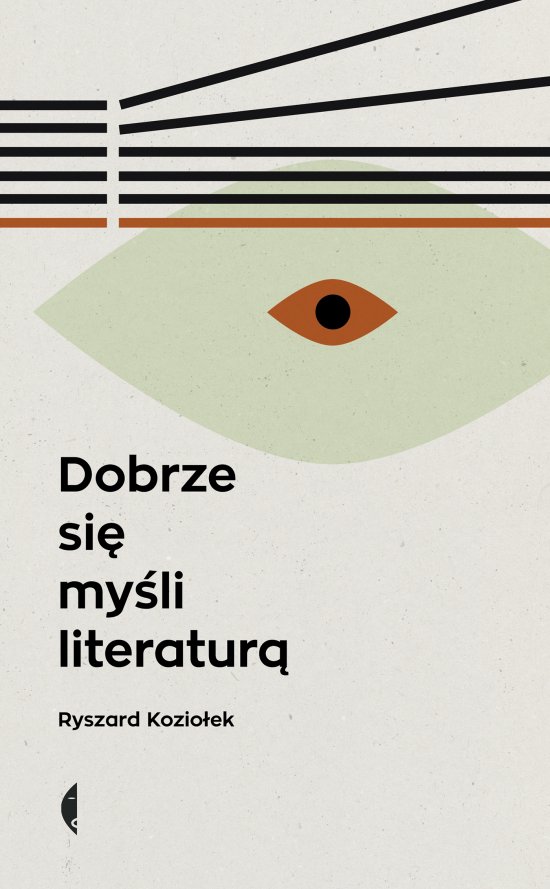 Dobrze si� my�li literatur�