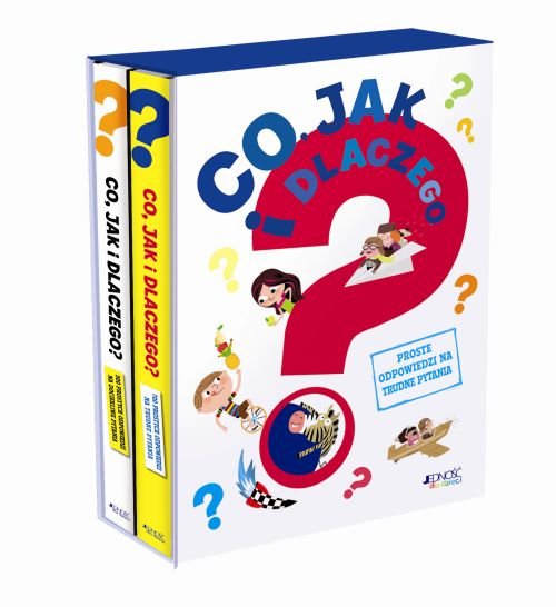 Co, jak i dlaczego?