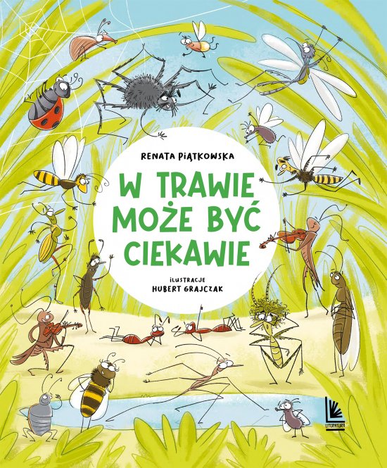 W trawie mo�e by� ciekawie