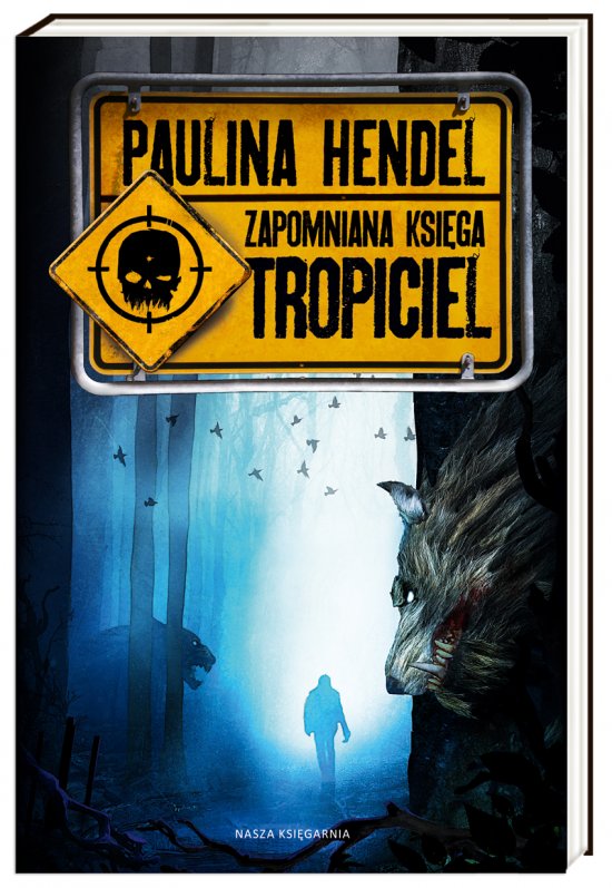 Tropiciel. Zapomniana ksi�ga