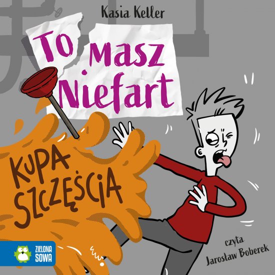 Tomasz Niefart. Kupa szcz�cia