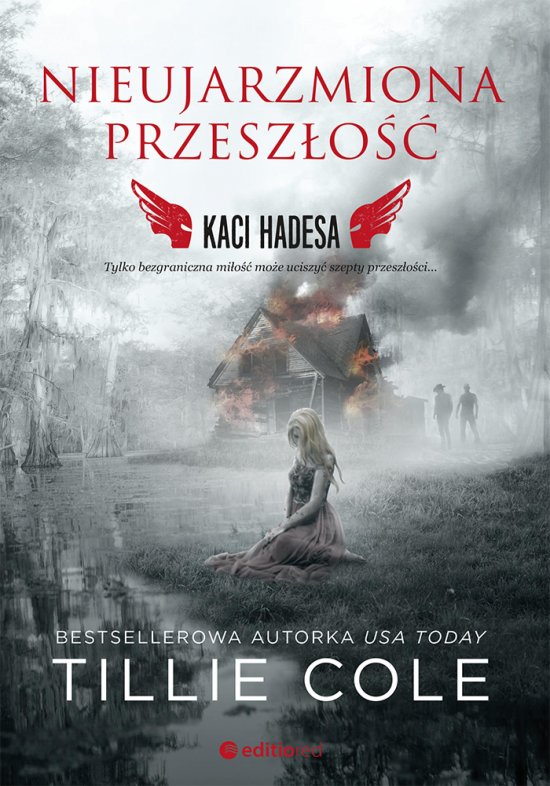 Nieujarzmiona przesz�o��. Kaci Hadesa