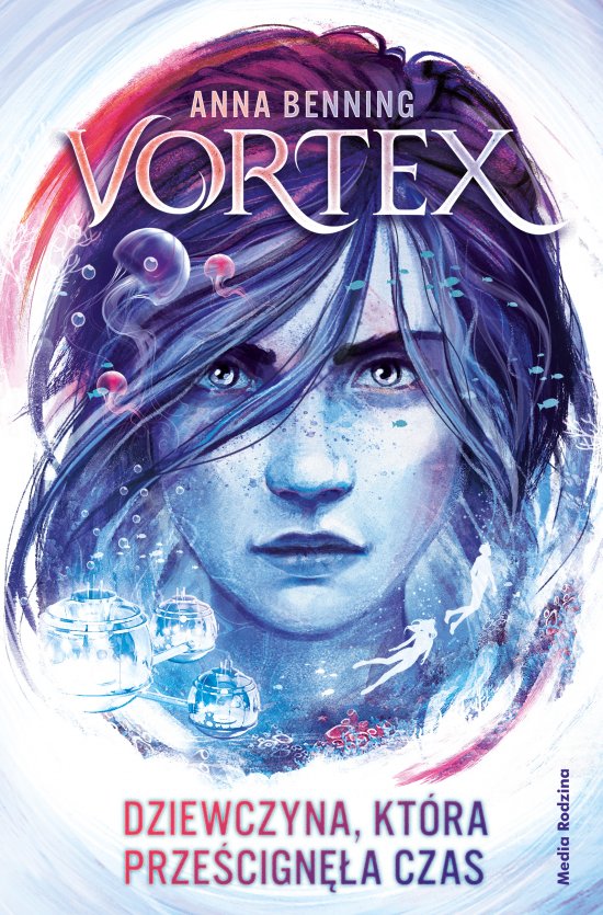 Vortex. Dziewczyna, kt�ra prze�cign�a czas