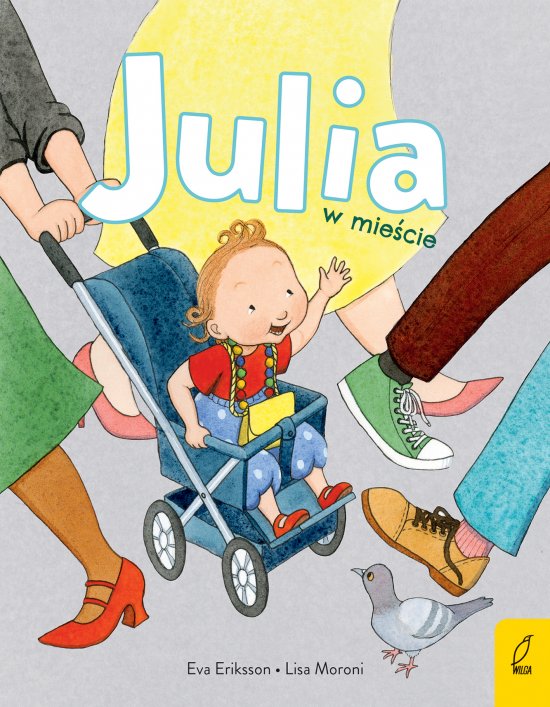 Julia w mie�cie