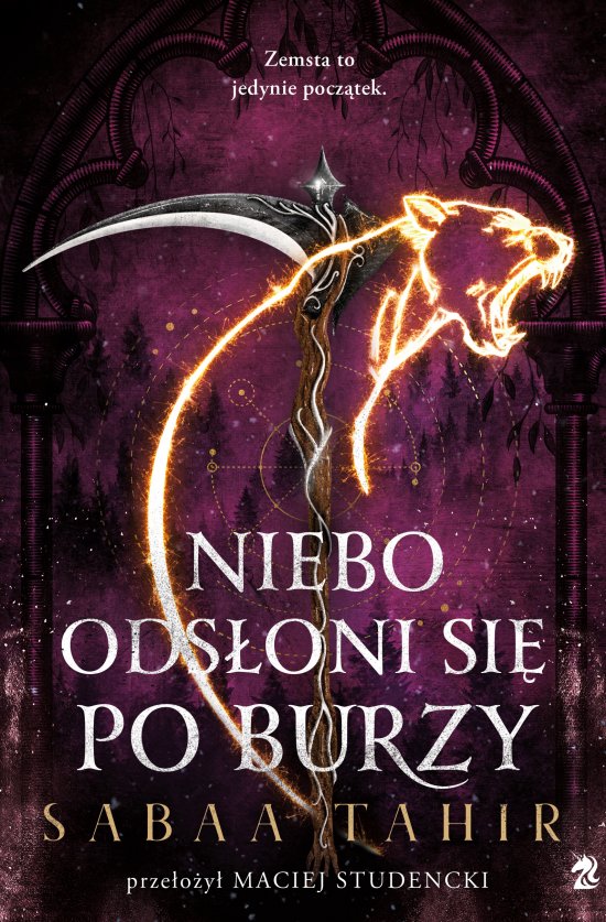 Niebo ods�oni si� po burzy