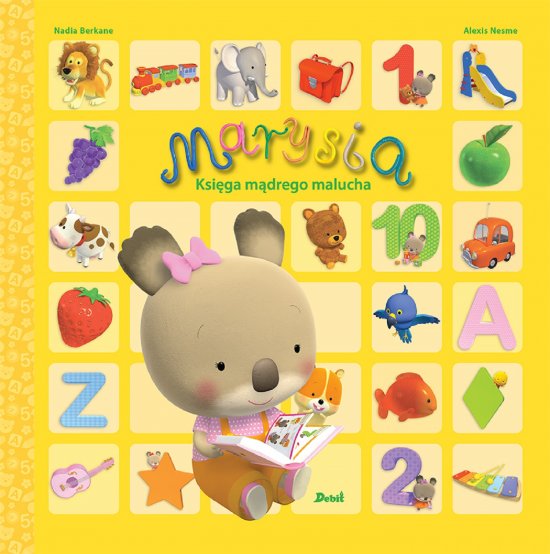 Marysia. Ksi�ga m�drego malucha