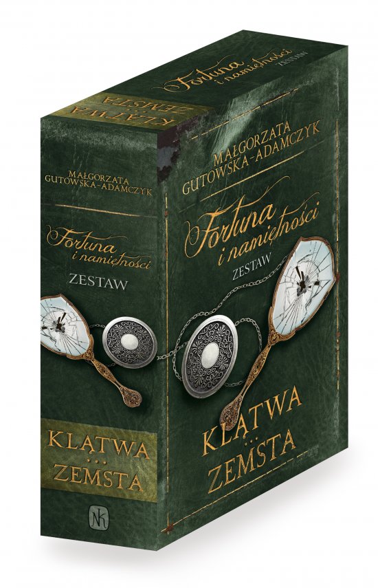 Fortuna i nami�tno�ci. Zestaw. Fortuna i nami�tno�ci. Kl�twa, Zemsta