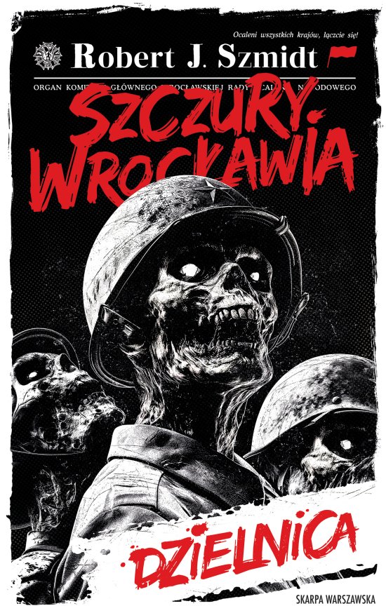 Szczury Wroc�awia. Dzielnica