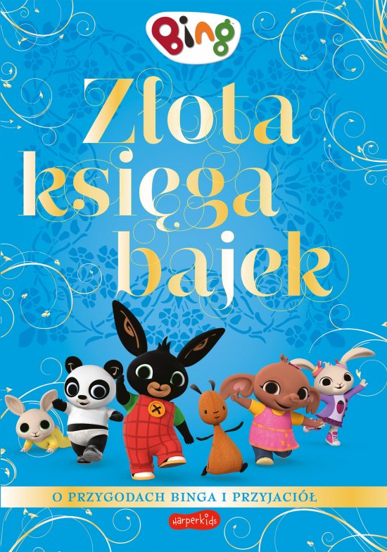 Bing. Z�ota ksi�ga bajek