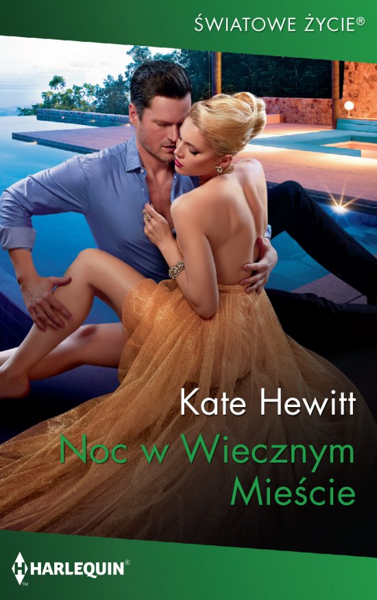 Noc w Wiecznym Mie�cie