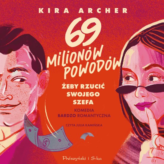 69 milion�w powod�w, �eby rzuci� swojego szefa