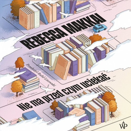 Nie ma przed czym ucieka�