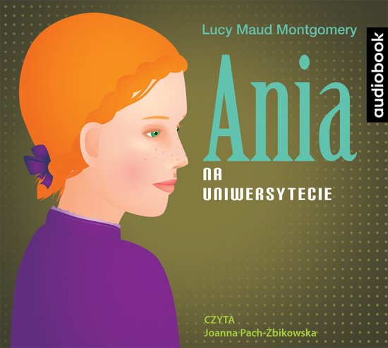Ania na Uniwersytecie