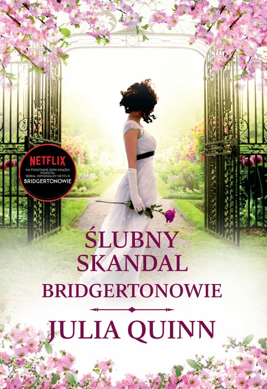 �lubny skandal /Bridgertonowie