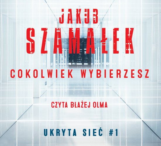 Cokolwiek wybierzesz. Ukryta sie�. Tom 1