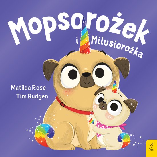 Sklepik z magicznymi zwierz�tami. Mopsoro�ek i Milusiro�ka