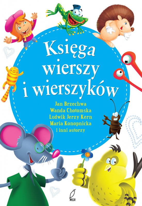 Ksi�ga wierszy i wierszyk�w