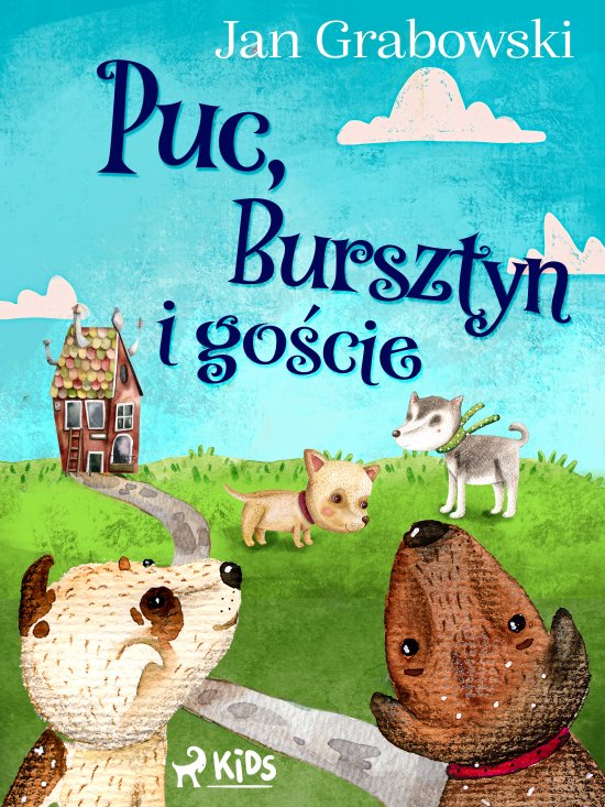 Puc, Bursztyn i go�cie