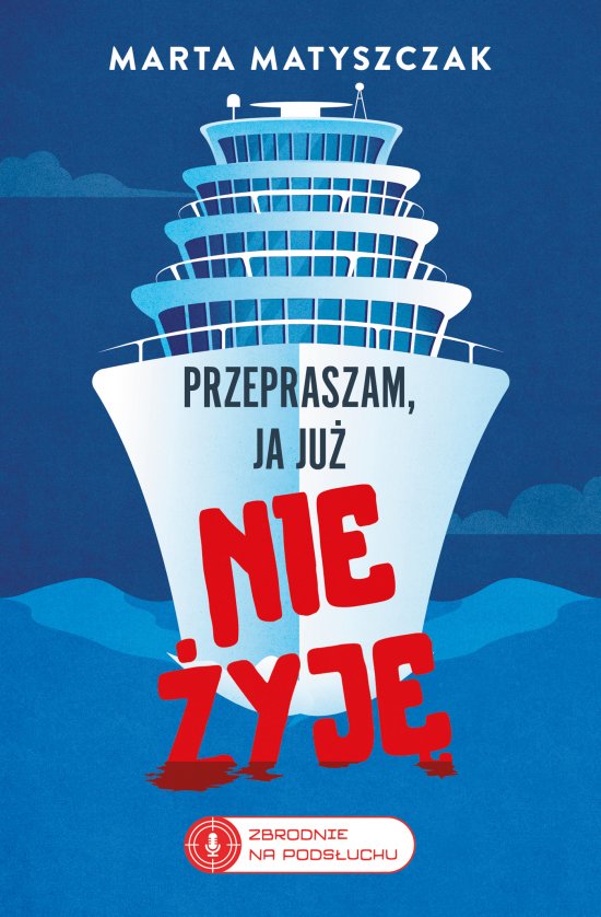 Przepraszam, ja ju� nie �yj�