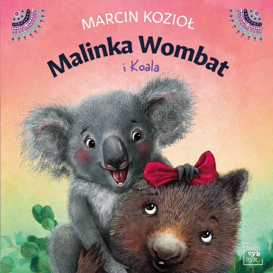 Malinka Wombat i Koala