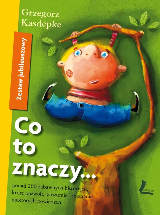 Co to znaczy... - Zestaw Jubileuszowy