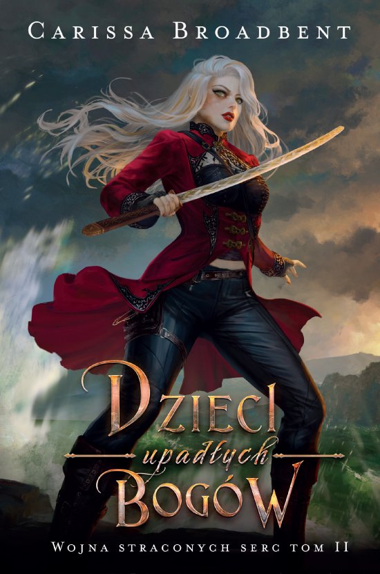 Dzieci upad�ych bog�w