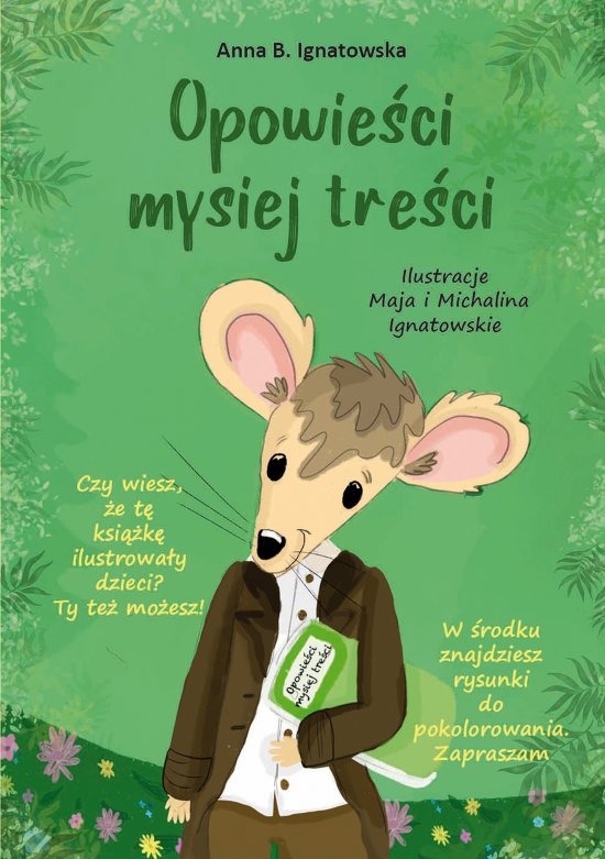 Opowie�ci mysiej tre�ci