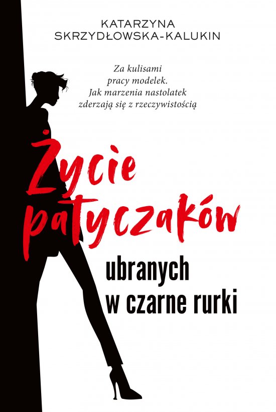 �ycie patyczak�w ubranych w czarne rurki
