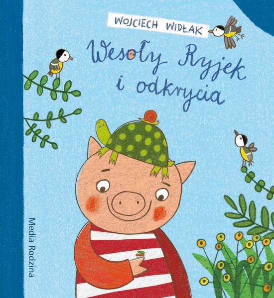 Weso�y Ryjek i Odkrycia